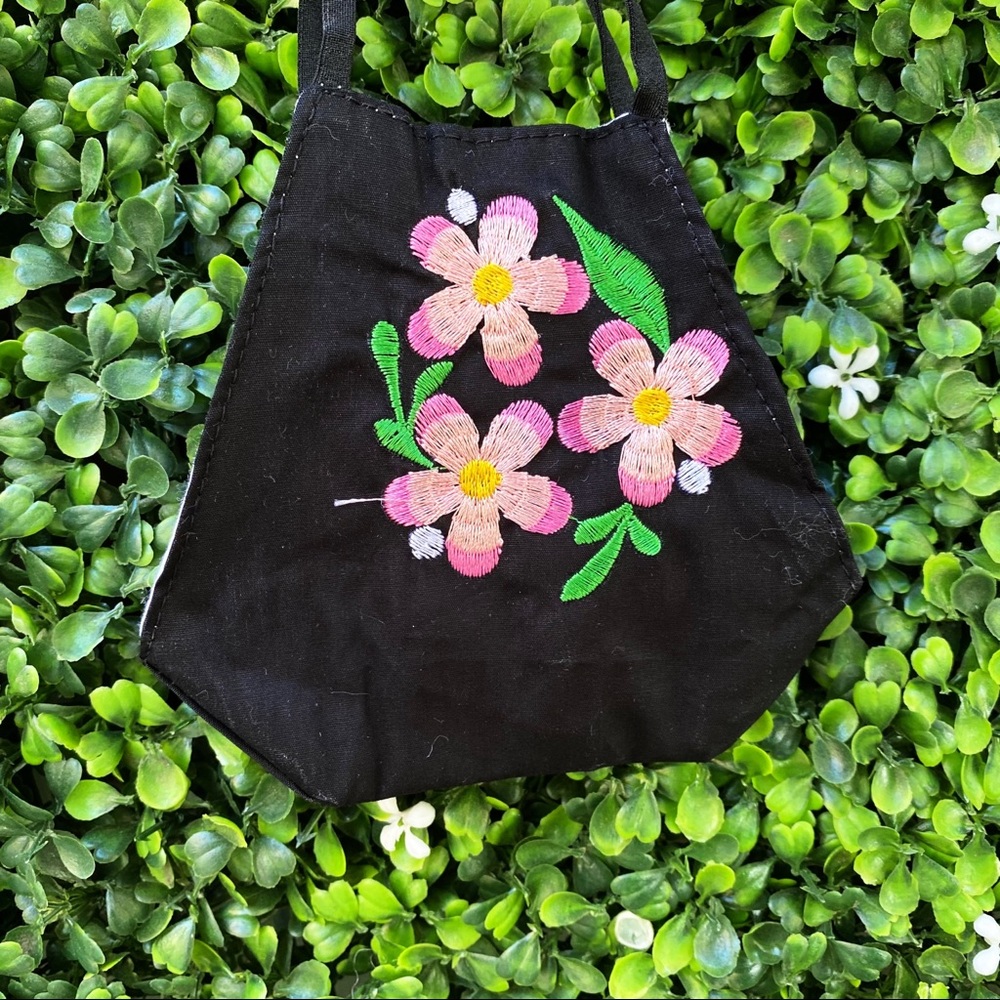 Floral FACE MASK - Picture 2 of 6